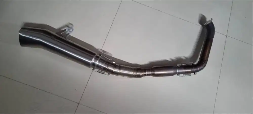 Dijual knalpot exs-XSR