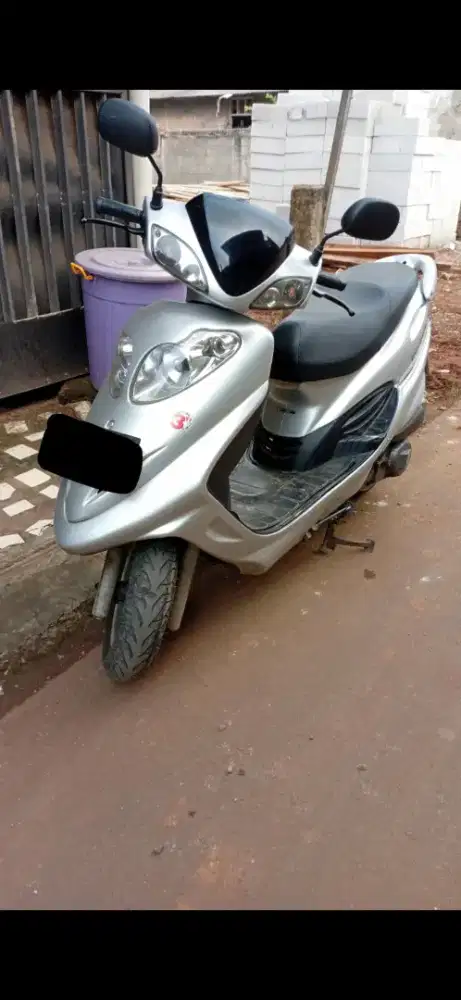 Kymco Trend XTR 2004