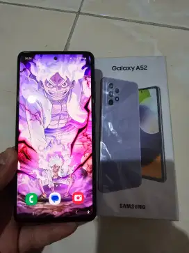 Samsung A52 Ram 8 / 128