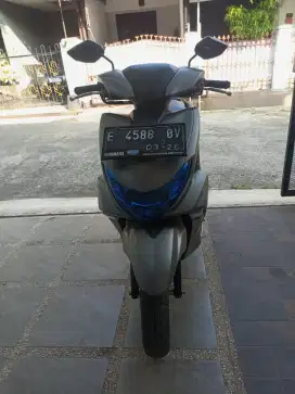 Yamaha freego 2020