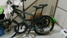 Jual sepeda murah MTB + Lipat