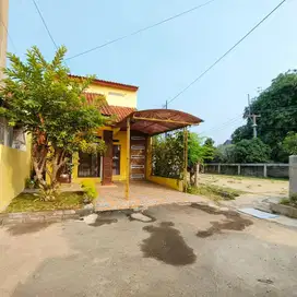 Disewakan Cepat Rumah 2 Lantai Perumahan Bojonggede Garden Murah Bagus