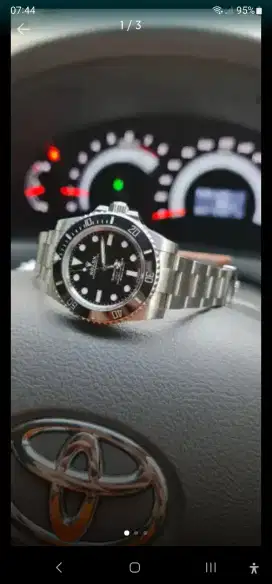 Submarine 40mm Rlx
