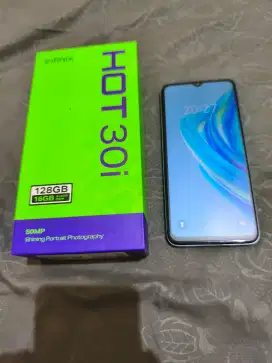 Infinix Hot 30i Ram 8/128 GB