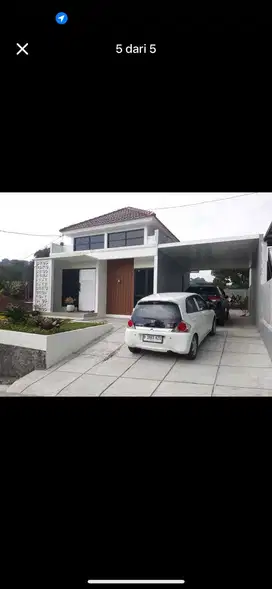 Rumah Sampangan Dekat ke Menoreh Kelud RS Kariadi
