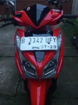 Vario techno 125 iss cbs