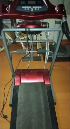 Treadmil 3 In 1 Alat Fitness