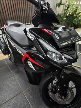 Yamaha Aerox 2021