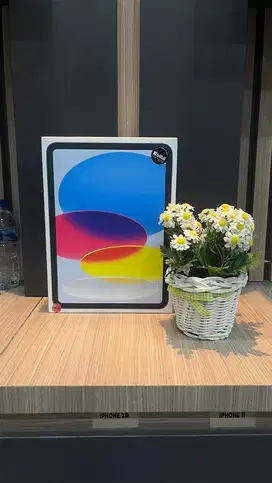 IPAD GEN 10 64GB BRAND NEW