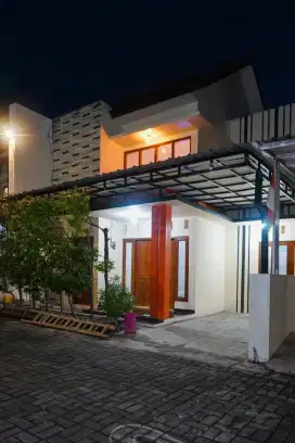Perumahan Cluster Puri Cendana blok A6