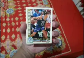 Kartu Basket Christian Laettner Rookie
