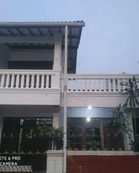 Rt.Rumah Seken 1,5lt Dlm Komp Angkasa Puri Hrg Dibwh Pasaran Jatiasih