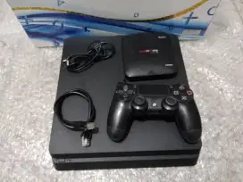 PS4 Slim 1TB 11 Fullgame 9 Ps4 Ps3 Fat pro 500GB  Murah