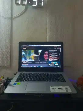 LAPTOP ASUS A455L MURAH