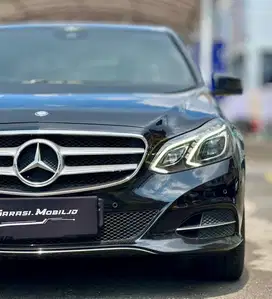 Mercy E250 Avantgarde W212 Facelift 2015 / Odo 32rbu Miles