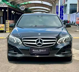 Mercy E250 Avantgarde W212 Facelift 2015 / Odo 32rbu Miles