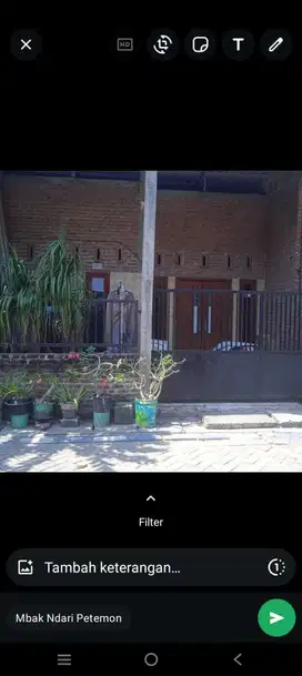 Rumah murah Pakal Benowo surabaya barat