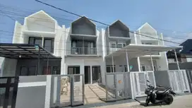 RUMAH BARU SIAP HUNI DI CISARANTEN KULON BANDUNG