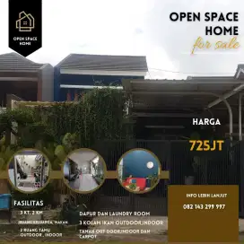 Rumah Open Space