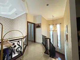 16602// Jual cepat rumah mueah turun hargaPuri Bintaro dg kolam renang