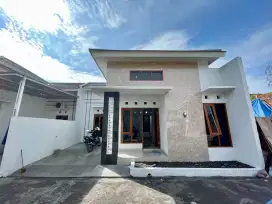 Rumah Murah Paling Laris Dalam Perumahan 5 Menit Ke Ringroad
