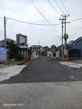 Perumahan Besar Readystok dekat JL.2000