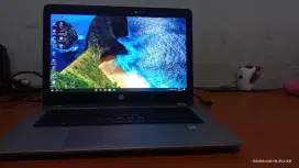 DI JUAL Laptop merk HP,
Core i7 Gen 7 ram 4gb SSD 128gb