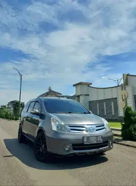 TDP 14 JT!! MPV 3 BARIS NYAMAN GRAND LIVINA XV 1.5 ULTIMATE MATIC 2012