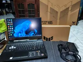 Asus Tuf Gaming A15 FA506NFR garansi resmi asus