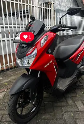 Yamaha Lexi 2024