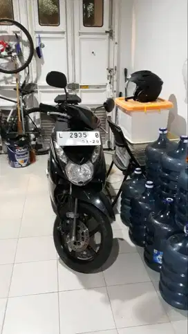 Dijual Sepeda Motor Yamaha Mio Soul 2009 Kondisi; Mulus Terawat