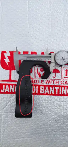 RearTowing Hook For Toyota LandCruiser FJ62 dan Jenis Mobil yg Lainnya