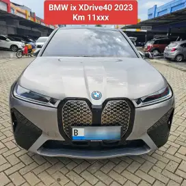 BMW ix EV XDrive40 2023