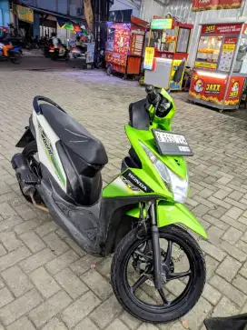 Jual santai Beat f1 2012