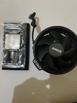 Processore Ryzen 3 2200G + heatsink