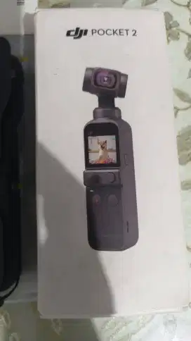 Dji osmo pocket 2