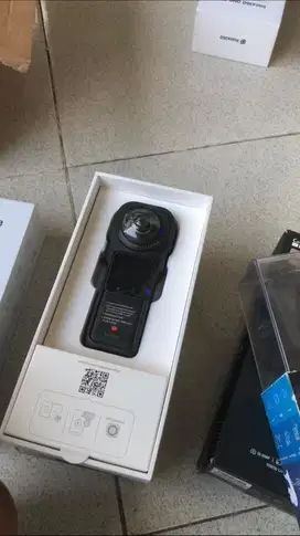 Insta 360 one RS 1 inchi