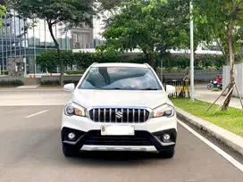 Suzuki Scross 2018 Bensin Matic