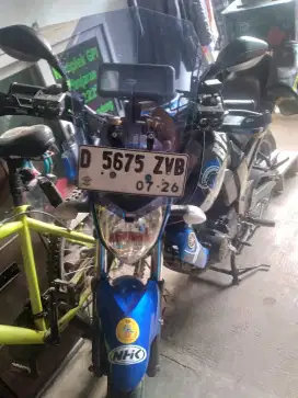 Dijual cepat Yamaha Bison 2014