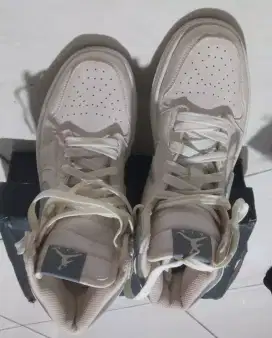 Sepatu NIKE AIR, JODRAN Made.in VIETNAM