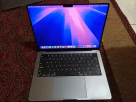 MacBook pro 2021 14 inch M1 pro 16gb/1tb