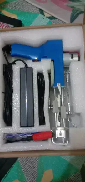 Mesin potong kain karper