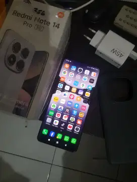 Redmi Note 14 Pro 5G 8/255