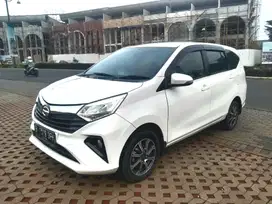 Balik dp 8jt Daihatsu Sigra 2021 Bensin
