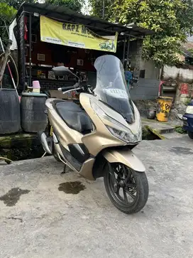 Honda PCX 150 ABS 2018 pajak hidup panjang