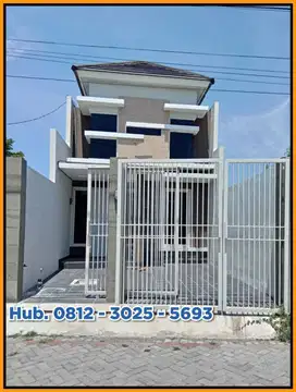 Miliki Hunian Idaman Di Rungkut Medokan Ayu, Dekat OERR, UPN, MERR