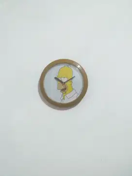 Jam Dinding Samson Mewah Baru