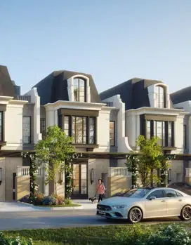 Rumah Elite Bellefont By Summarecon Serpong In Gading Serpong