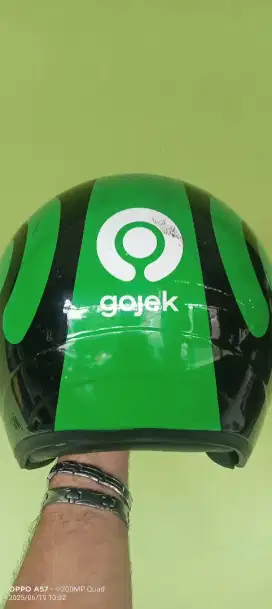 Helm Driver Ojek Mulus 75rb aja