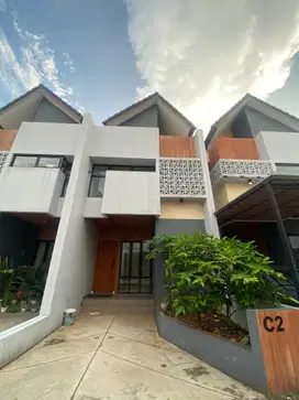 CLUSTER 2 LANTAI SIAP HUNI PONDOK CABE